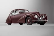 1939 Bentley Corniche continuation model