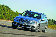 Mercedes-Benz 2010 C180 estate