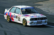 BMW E30 M3 BTCC 