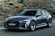 2020 Audi RS6 reveal