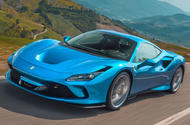 Ferrari F8 Tributo 2019 first drive review - hero front