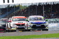 Ingram leads Plato at Silverstone