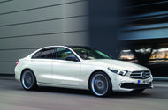 2020 Mercedes-Benz C-Class, as imagined by Autocar