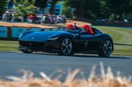 Ferrari SP2 Monza at Goodwood Festival of Speed 2019