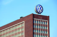 Volkswagen headquarters, Wolfsburg