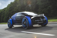 Citroen 19_19 concept - hero front