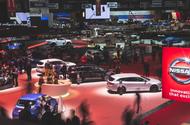 Geneva motor show