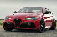 Alfa Romeo Giulia GTA 2020 - stationary front