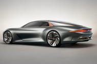 Bentley EXP 100 GT concept - static rear