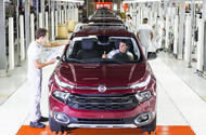 Fiat factory