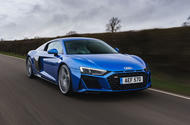 2020 Audi R8 V10 RWD - hero front