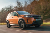 2020 Land Rover Discovery Sport