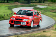 Mitsubishi Evo