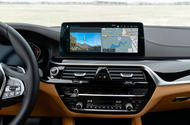 BMW Operating System 7