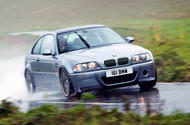 2004 BMW E46 M3 CSL