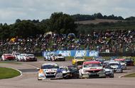 BTCC Thruxton 2019