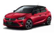 2021 Vauxhall Corsa