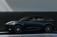 Lotus SUV render