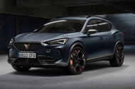 Cupra Formentor 2020 - stationary front