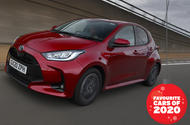 Autocar writers car of 2020: Toyota Yaris