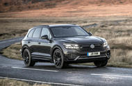 VW Touareg Black Edition