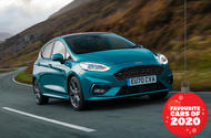 Autocar writers car of 2020 - Ford Fiesta