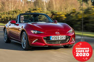 Autocar writers car of 2020 - Mazda MX 5