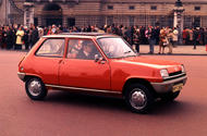 10 renault 5