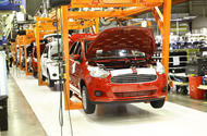 Ford Ka production, Camaçari 