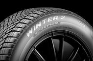 Under the skin winter tyres 