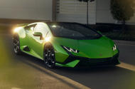 99 Lamborghini Huracan Technica 2022 official reveal static front