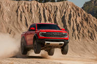 96 2022 Ford Ranger Raptor official reveal yump