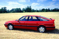 99 rover 800 rear side