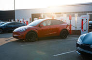 ttesla supercharger 3 0