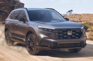 2023 Honda CR V Sport dynamic front