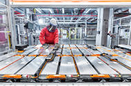 3 ev battery production 0 0