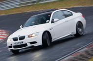 99 bmw m3 front drifting nurburgring