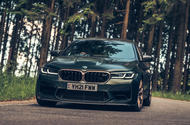 99 bmw m5 cs front