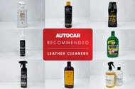 Leather cleaner header 