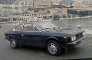 Lancia Beta front three quarter