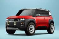 98 fiat suv render