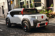 citroen oli 2022 front quarter tracking