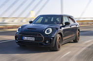 Clubman Final Edition front lead