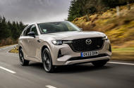 mazda cx 60 2023 review 001 tracking front