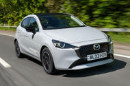 Mazda 2 sporty specification