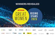 Autocar great women