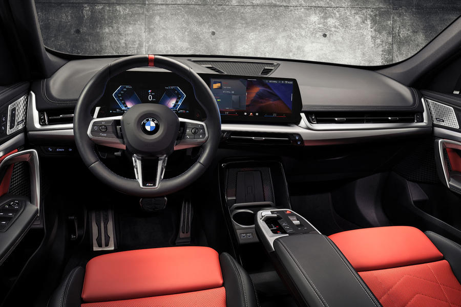 BMW X1 M35i 2023 interior