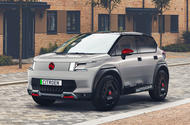 citroen C3 render 2023web