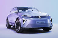 H1st vision Concept car