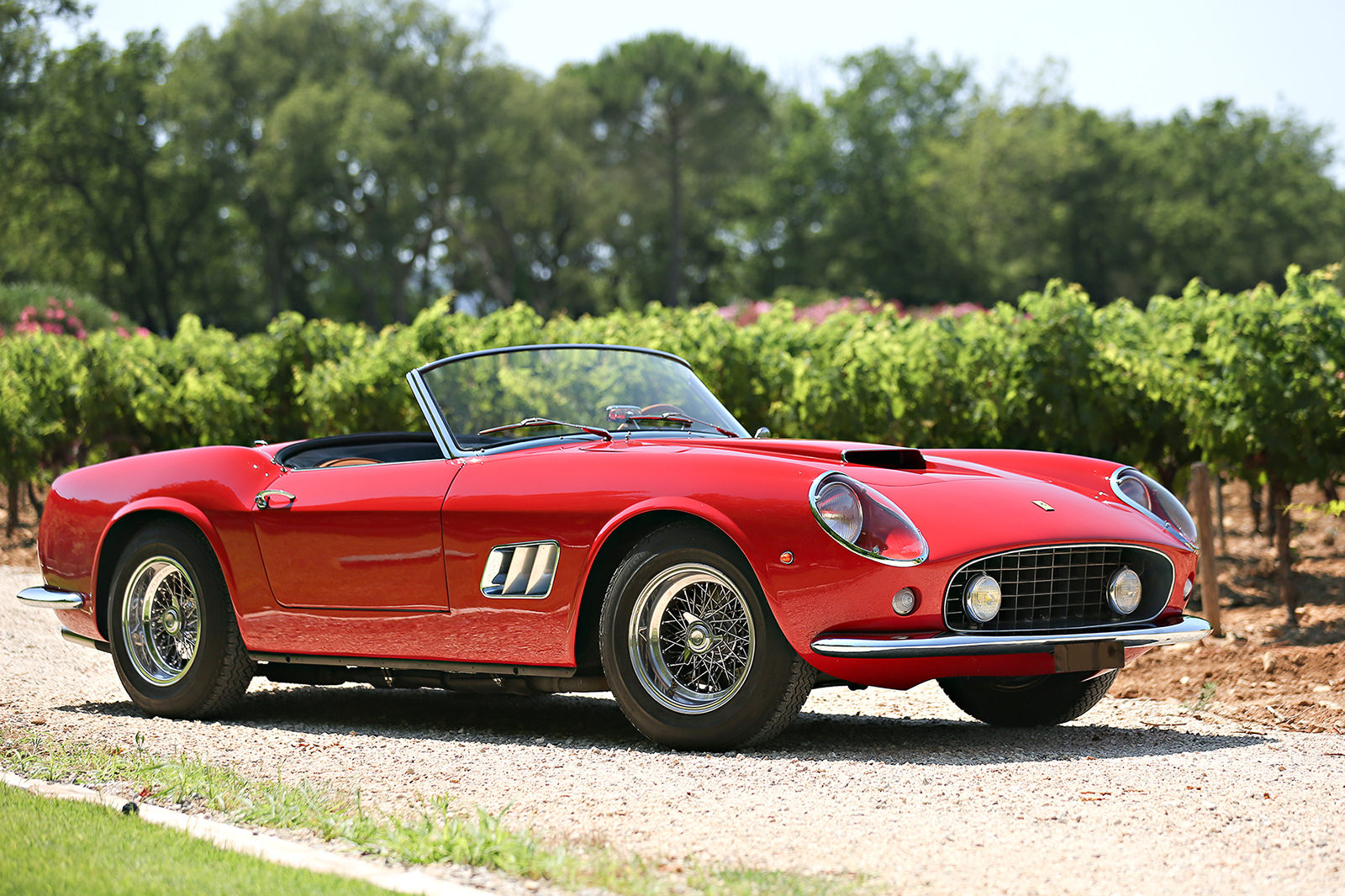 Ferrari 250gtswb california spider